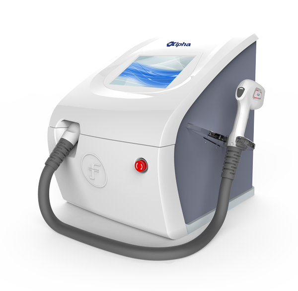 MyAlphaLaser THE FIRST 2 IN 1 DIODE LASER 3D IPL